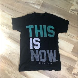 JOSH WILSON TEE